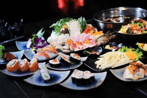 Quán Ăn DokiDoki - Sushi Club