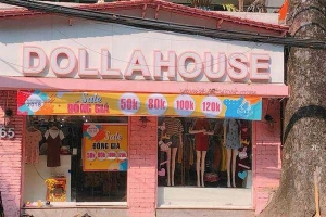 Dolla House - 65 Trần Quang Diệu