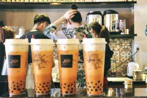 Đốm - Milk Tea & Coffee