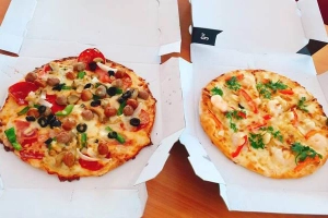 Nhà Hàng Domino's Pizza - Lê Văn Sỹ