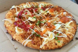 Nhà Hàng Domino's Pizza - Cộng Hòa