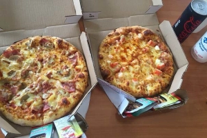 Nhà Hàng Domino's Pizza - Đinh Bộ Lĩnh