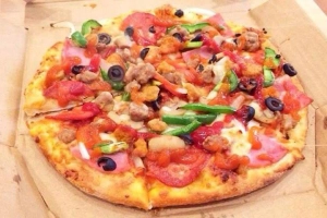 Nhà Hàng Domino's Pizza - Dương Bá Trạc