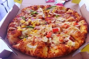 Nhà Hàng Domino's Pizza - Giảng Võ