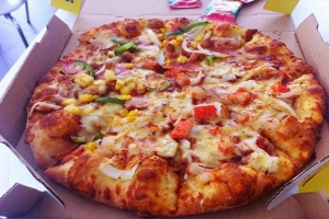 Nhà Hàng Domino's Pizza - Hàng Gai