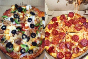 Nhà Hàng Domino's Pizza - Hòa Bình