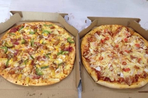 Nhà Hàng Domino's Pizza - Khánh Hội