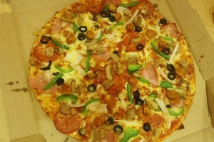 Nhà Hàng Domino's Pizza - Minh Phụng