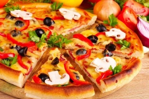 Quán Ăn Domino's Pizza - Nguyễn Kiệm