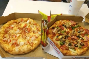 Nhà Hàng Domino's Pizza - Nguyễn Tri Phương