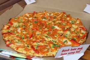 Nhà Hàng Domino's Pizza - Phan Văn Trị