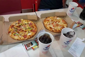 Nhà Hàng Domino's Pizza - Phú Mỹ Hưng