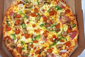 Nhà Hàng Domino's Pizza - Quang Trung