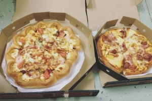 Nhà Hàng Domino's Pizza - Quốc Lộ 50