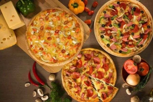 Nhà Hàng Domino's Pizza - Trần Hưng Đạo