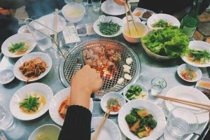 Quán Ăn Don Ju Chon - Nướng Bình Dân Hàn Quốc