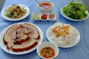 Quán Ăn Donald Trung - Bánh Ướt & Bánh Cuốn Thịt Heo