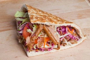 Quán Ăn Doner Kebab - KTX ĐH Kinh Tế Quốc Dân