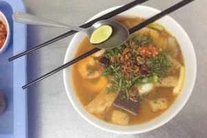 Quán Ăn Đông Anh - Bánh Canh Miền Trung
