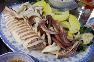 Quán Ăn Đông Anh Quán - Hải Sản Tươi Sống