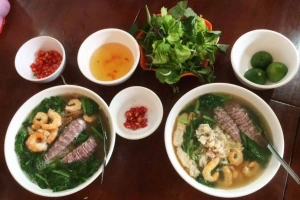 Bún Bề Bề Đông Bắc