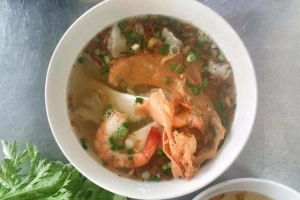 Quán Ăn Đồng Chung - Hủ Tiếu Mỹ Tho