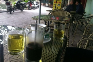 Đồng Đội Cafe