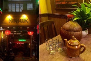 Đông Dương Coffee