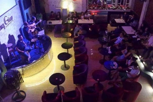 Đồng Giao Cafe