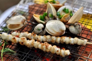 Quán Ăn Đồng Gió - Ẩm Thực Làng Nướng