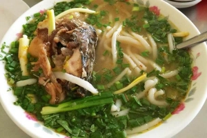 Quán Ăn Đông Hà - Bánh Canh Cá Lóc - Nguyên Hồng