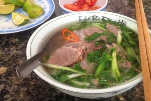 Quán Ăn Đông Hải - Phở Bò Gia Truyền Nam Định