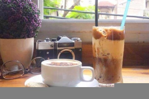 Đồng Hồ Cổ Bibo Cafe