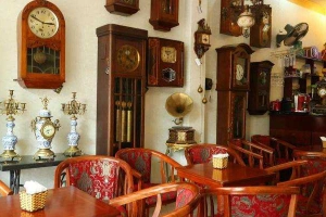 Đồng Hồ Xưa Cafe