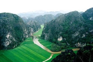 Động Hoa Sơn - Hoa Lư