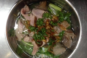 Quán Ăn Đông Kiều - Hủ Tiếu Bò Viên