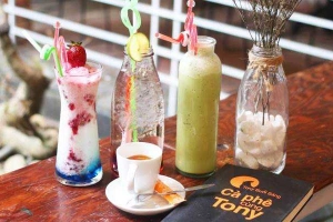 Đồng Lan Cafe