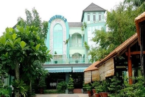 Dong Nam A 2 Hotel - Đồng Khởi