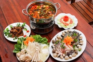 Quán Ăn Đông Nhi - Lẩu Cá