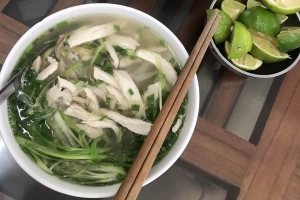Quán Ăn Đông - Phở Gà Ta
