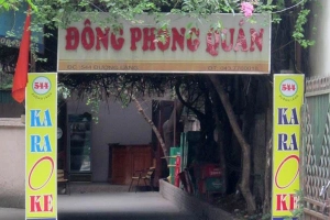 Đông Phong Quán Karaoke