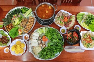 Nhà Hàng Đông Phương - Đặc Sản Bò Tơ