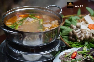 Nhà Hàng Đông Phương Quán - Đặc Sản Bò Tơ Quảng Nam