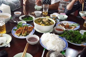 Quán Ăn Đồng Quê Quán - Lẩu Các Món