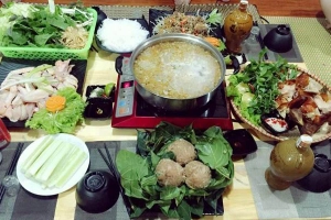 Quán Ăn Đồng Việt - Các Món Dân Tộc