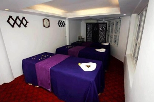 Donna Spa - Đội Cấn