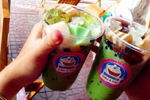 Doraemon Coffee & Cake