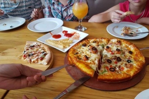 Quán Ăn Dovado Pizza - Sông Đà Mỹ Đình