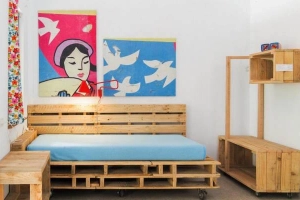 Dragon Boat Rock Homestay
