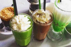 Dragon Coffee - Drink & Food